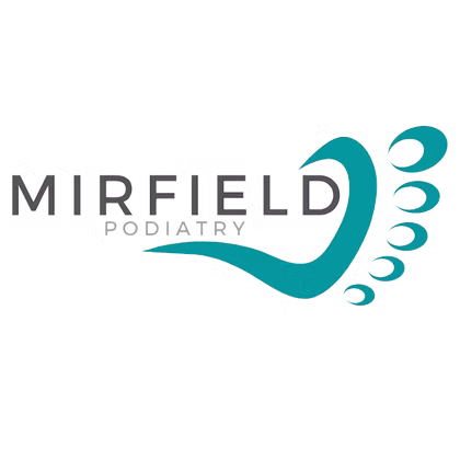 Mirfield Podiatry logo